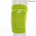 Chrániče kolien ASICS Gel Kneepad neon lime 4