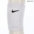 Volejbalové chrániče kolien Nike Streak biele 4