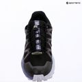 Dámske bežecké topánky Salomon Speedcross Peak GTX black/cosmic sky 9