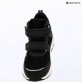 Detská obuv Viking Footwear Bouncy Mid 2V Gore-Tex čierna 9