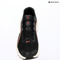 Dámske bežecké topánky Nike Downshifter 14 black/british khaki/fusion red/sail 8