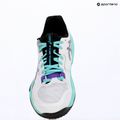 Dámske volejbalové topánky ASICS Sky Elite FF 4 white/radiant amethyst 6