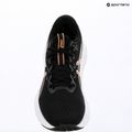 Pánske bežecké topánky ASICS Gel-Excite 11 black/bright sunstone 8
