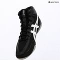 Detské zápasnícke topánky ASICS Matflex 8 GS black/white 6
