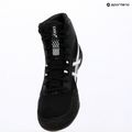 Zápasnícke topánky ASICS Matcontrol 4 black/white 9