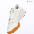 Dámske tenisové topánky Nike Court Lite 4 White/Summit White/Linen/Light Orewood Brown 10