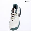 Pánske tenisové topánky ASICS Gel-Resolution X white/dark aubergine 6