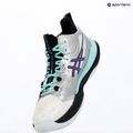 Pánske volejbalové topánky ASICS Metarise 2 white/radiant amethyst 6