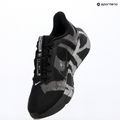 Pánske bežecké topánky Nike Pegasus 42 black/medium ash/metallic silver/black 8