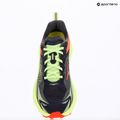 Dámske  bežecké topánky HOKA Zinal 3 squid ink/neon yuzu 10