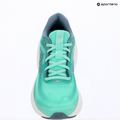 Dámske bežecké topánky New Balance 411's V4 bright mint/zinc blue/silver metallic 7