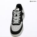 Pánske topánky Nike Court Vision Low black/light smoke grey/sail/light smoke grey 8