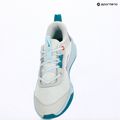 Detské topánky Nike Omni Multi-Court off white/energy/glacier blue 10