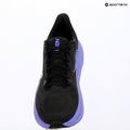 Pánske bežecké topánky Hoka Clifton 11 black/neon yuzu 8