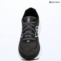 Pánske bežecké topánky New Balance 411's V4 black/white/magnet 8
