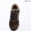Pánske topánky New Balance Classic 373's V2 black coffee/mushroom/driftwood pl2 6