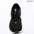 Pánske bežecké topánky Nike Structure 26 Wide black/wolf grey/metallic silver/white 15