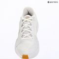 Dámske tenisové topánky Nike GP Challenge Pro white/summit white/linen/light orewood brown 7