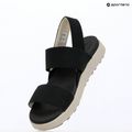 Dámske sandále KEEN Elle Backstrap black 8