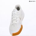 Dámske tenisové topánky Nike Vapor Lite 3 White/Summit White/Light Orewood Brown 10