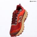 Pánske bežecké topánky New Balance Rebel Trail V1 maple/neo flame 12