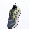 Pánske bežecké topánky New Balance Rebel Trail V1 arctic grey/alkaline green 7