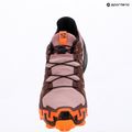 Dámske bežecké topánky Salomon Speedcross 6 GTX dusky orchid/huckleberry 16