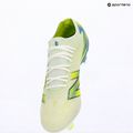 Kopačky New Balance Furon Pro V9 FG white/alkaline green 8
