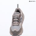 Dámske bežecké topánky New Balance Hierro Trek Nubuck Vamp V9 truffle salt/off-line grey 14
