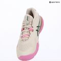 Dámske topánky na padel Asics Gel-Resolution X Padel Soft Oat/Jewel Green 14
