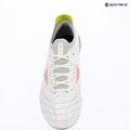 Kopačky  Mizuno Morelia Neo V β Pro AG white/lava orange/evening primrose 9