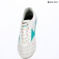 Kopačky  Mizuno Morelia II Elite FG white/arcadia/lava orange 9