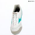 Kopačky  Mizuno Morelia Sala Elite TF white/arcadia/lava orange 9