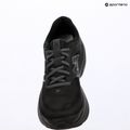 Pánske bežecké topánky New Balance 411's V4 black/black metallic/black cement 9