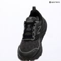 Pánske bežecké topánky New Balance Fresh Foam Hierro V9 black cement/black z9 7