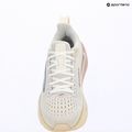 Dámske bežecké topánky Brooks Ghost Max 4 white/rose/rutabaga 7