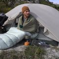 Vložka do spacieho vaku Naturehike Fireworks Ultralight Liner green 3