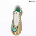 Pánske kopačky Nike Mercurial Superfly 11 Elite "Kylian Mbappé" metallic gold/green glow 9