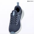 Dámske bežecké topánky Under Armour Surge 5 downpour gray/blue fog/blue fog 14