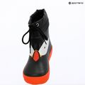 Detské gumáky Viking Alv Barefoot Paw Print black 17