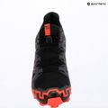 Pánske bežecké topánky Salomon Speedcross 6 GTX black/fiery red 16