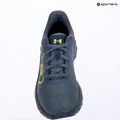 Pánske bežecké topánky Under Armour Ascend BL downpour gray/downpour gray/flash light 14