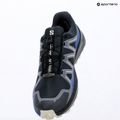 Pánske bežecké topánky Salomon Speedcross Peak GTX blue nights/grisaille 14