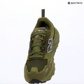 Pánske bežecké topánky New Balance Hierro Trek V9 sport green/dark moss 7