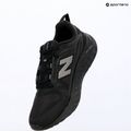 Pánske bežecké topánky New Balance Fresh Foam Arishi V4 black cement/black/dark silver metallic 9