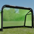 Futbalová bránka OneTeam SWIFTGOAL 150 x 90 cm foldable black/green 13