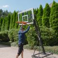 Basketbalový kôš Oneteam BH08 PRO black 20