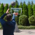 Basketbalový kôš Oneteam BH08 PRO black 19