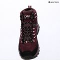 Dámske trekingové topánky CMP Rigel 2.0 Mid Waterproof plum/soft pink 9