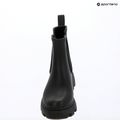 Dámske gumáky Tommy Hilfiger Rubber Flag Cleated black 9